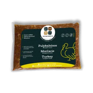 Pulykahúsos menü