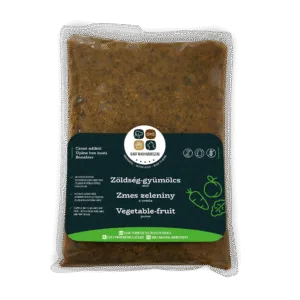 BARF zöldség-gyümölcs mix