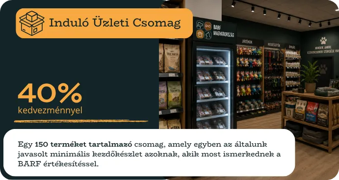 Induló Üzleti Csomag