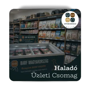 Haladó Üzleti Csomag