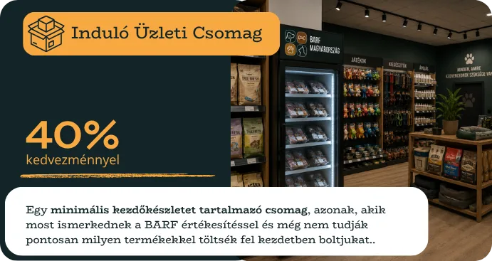 Induló Üzleti Csomag